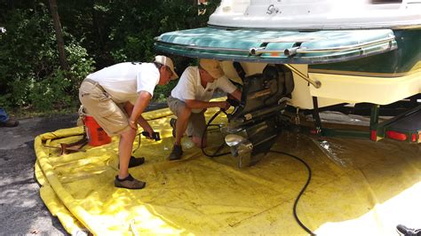 Where to get your boat inspected on Lake George